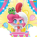 KAYOU My Little Pony Click Series Mini Figurines - Wonderful Animal Paradise - One Full Box (Including 6 Small Boxes)