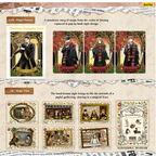 KAYOU Harry Porter-Wizards' Collectible Cards-Departure Edition-SEA