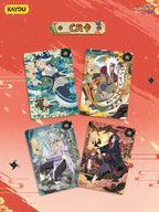 KAYOU Naruto Inheritance Collection Card - Chapter of Soldiers Wave 9 Chinese version
