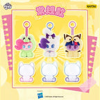 My Little Pony Magical Pet Paradise Plush Keychain Full Box