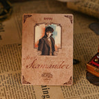 KAYOU Harry Potter Wizard Collection Cards - Ultimate Edition Series 1 | Official Licensed Merchandise Card Pack.