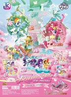 My Little Pony KAYOU Collection - "Treasures of Friendship" Wave 2 Complete Full Set