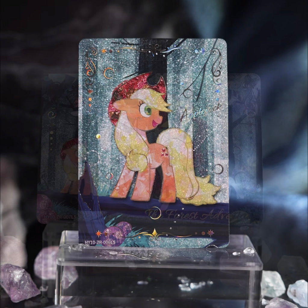 KAYOU My Little Pony - Friendship Eternal Card - Moon Edition Wave 10 My Little Pony Moon 10