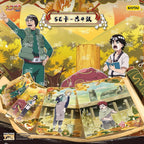 KAYOU NARUTO Heritage Collection Cards: Chapter of Formation - Wave 7, Official Authentic Merchandise Collectible Cards One Full Box (18 Packs Included) Chinese version
 Naruto Shippuden: Legacy Collection Card Array Chapter 7