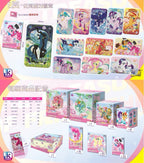 My Little Pony KAYOU Collection - "Treasures of Friendship" Wave 2 Complete Full Set