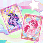 KAYOU My Little Pony TCG Starter Deck Friendship Launch Chinese version.