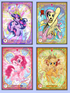 My Little Pony TCG Starter Deck – Friendships Begin | KAYOU Cards