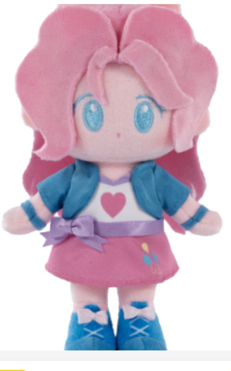 KAYOU My Little Pony Star Wish Party - Equestria Girls' First "Mianhua Doll" Card Game My Little Pony Star Wish Party - Equestria Girls' First "Mianhua Doll"