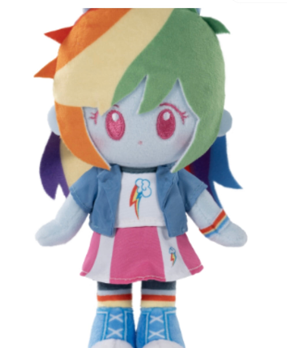 KAYOU My Little Pony Star Wish Party - Equestria Girls' First "Mianhua Doll" Card Game My Little Pony Star Wish Party - Equestria Girls' First "Mianhua Doll"