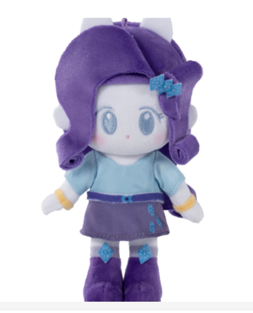 KAYOU My Little Pony Star Wish Party - Equestria Girls' First "Mianhua Doll" Card Game My Little Pony Star Wish Party - Equestria Girls' First "Mianhua Doll"