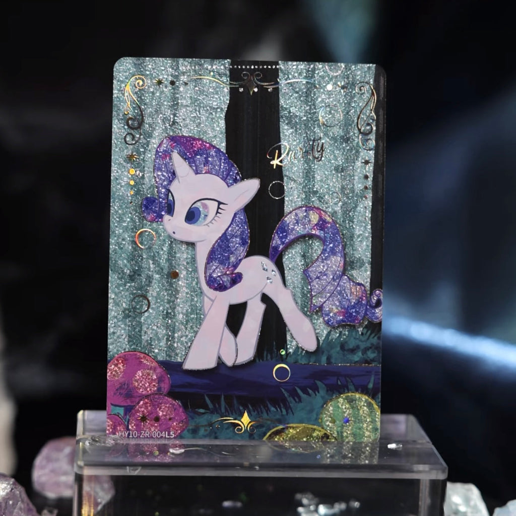 KAYOU My Little Pony - Friendship Eternal Card - Moon Edition Wave 10 My Little Pony Moon 10