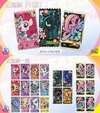 My Little Pony KAYOU Collection - "Treasures of Friendship" Wave 2 Complete Full Set