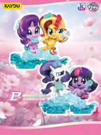 My Little Pony KAYOU Collection - "Treasures of Friendship" Wave 2 Complete Full Set