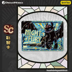 KAYOU How to Train Your Dragon Gale Pack Series 1
 Official Licensed Peripheral Card Packs & Cards A full box (contains 18 packs)