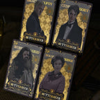 KAYOU Harry Potter Wizard Collection Cards - Ultimate Edition Series 1 | Official Licensed Merchandise Card Pack.