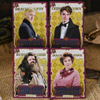 KAYOU Harry Potter Wizard Collection Cards - Ultimate Edition Series 1 | Official Licensed Merchandise Card Pack.