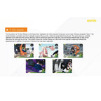 KAYOU NARUTO - Smriti Collectible Card - Chapter Jin Series 2 SEA NARUTO Trading Cards（English version）卡遊火影忍者傳承典藏卡陣之章英文版
