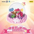 My Little Pony Miniature Scene Official Authentic Figurine Blind Box Set - Children's Toys and Figurines (Complete Box)