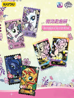 My Little Pony KAYOU Collection - "Treasures of Friendship" Wave 2 Complete Full Set
