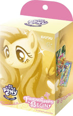 My Little Pony TCG Starter Deck – Friendships Begin | KAYOU Cards