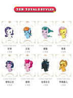 KAYOU My Little Pony - Friendship Forever Cards - Rainbow Pack - Series 5 | My Little Pony Rainbow Pack Series 5
