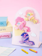 Kayou My Little Pony Wish Party Pony Fridge Magnets (Contains 12 small boxes)