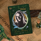 KAYOU Harry Potter Wizard Collection Cards - Ultimate Edition Series 1 | Official Licensed Merchandise Card Pack.