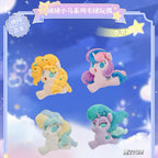 KAYOU My Little Pony Fluffy Plush Doll - Wish Party Series - Official Licensed