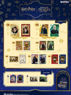 KAYOU Harry Porter-Wizards' Collectible Cards-Departure Edition-SEA