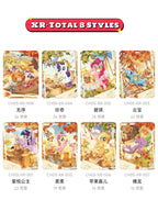KAYOU My Little Pony - Friendship Forever Cards - Rainbow Pack - Series 5 | My Little Pony Rainbow Pack Series 5