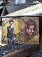 KAYOU Harry Potter Wizard Collection Cards - Ultimate Edition Series 1 | Official Licensed Merchandise Card Pack.