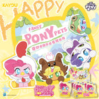 My Little Pony Magical Pet Paradise Plush Keychain Full Box