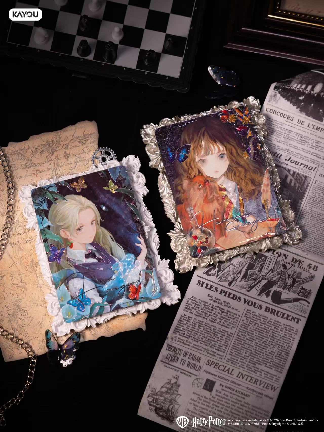 Harry Potter Card Game Wizarding Collector's Edition Perpetual Edition Vol. 4 Official Authentic Peripheral Card Packs and Cards