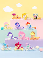Kayou My Little Pony Wish Party Pony Fridge Magnets (Contains 12 small boxes)