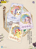 KAYOU My Little Pony Cards - Fortune Blessing Series Wave 2: 2026 Lunar New Year Gift Box