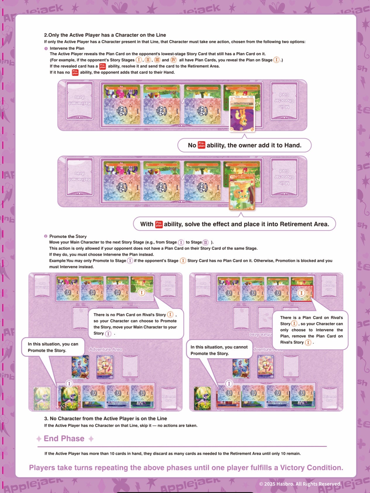 My Little Pony TCG Starter Deck – Friendships Begin | KAYOU Cards