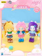 KAYOU My Little Pony Star Wish Party - Equestria Girls' First "Mianhua Doll" Card Game My Little Pony Star Wish Party - Equestria Girls' First "Mianhua Doll"