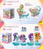 My Little Pony KAYOU Collection - "Treasures of Friendship" Wave 2 Complete Full Set