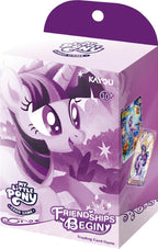 My Little Pony TCG Starter Deck – Friendships Begin | KAYOU Cards