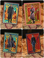 KAYOU Harry Potter Wizard Collection Cards - Ultimate Edition Series 1 | Official Licensed Merchandise Card Pack.