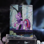 KAYOU My Little Pony - Friendship Eternal Card - Moon Edition Wave 10 My Little Pony Moon 10