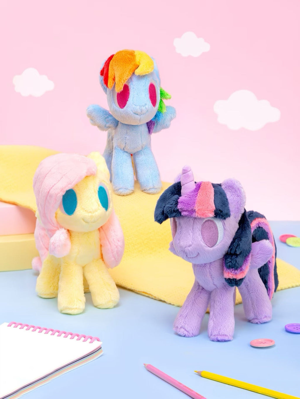 KAYOU MLP Wish Party Plush (20cm)