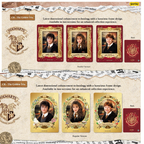 KAYOU Harry Porter-Wizards' Collectible Cards-Departure Edition-SEA
