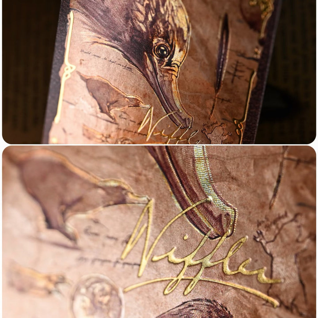 KAYOU Harry Potter Wizard Collection Cards - Ultimate Edition Series 1 | Official Licensed Merchandise Card Pack.