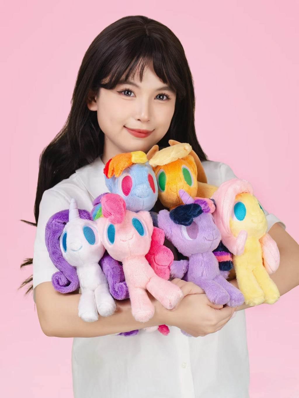 KAYOU MLP Wish Party Plush (20cm)