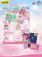 My Little Pony KAYOU Collection - "Treasures of Friendship" Wave 2 Complete Full Set