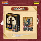 KAYOU Naruto Heroes' Saga Collection Cards & Card Bricks (Naruto Card Game)
