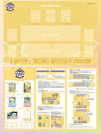 My Little Pony TCG Starter Deck – Friendships Begin | KAYOU Cards