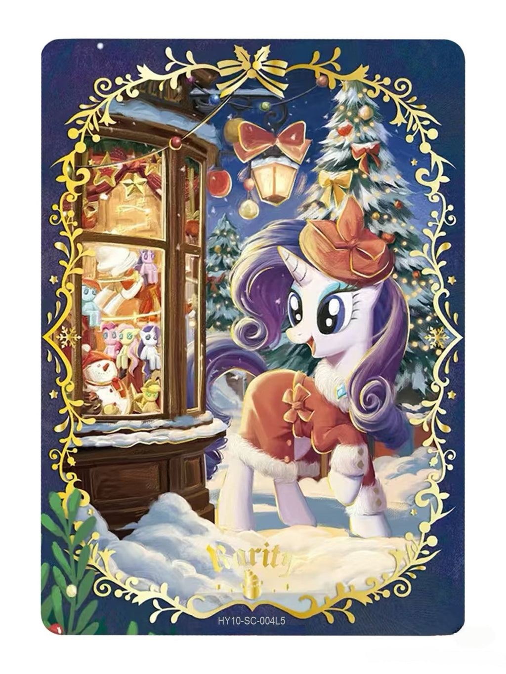 KAYOU My Little Pony - Friendship Eternal Card - Moon Edition Wave 10 My Little Pony Moon 10