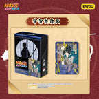 KAYOU Naruto Heroes' Saga Collection Cards & Card Bricks (Naruto Card Game)